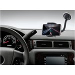 Автомобильный держатель Car holder 111 55-120 мм, на стекло 29111