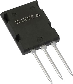 Фото 1/3 N-Channel MOSFET, 70 A, 500 V, 3-Pin ISOPLUS264 IXFL100N50P
