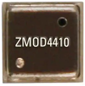 Фото 1/2 ZMOD4410AI1V, Air Quality Sensors TVOC IAQ Sensor with I2C output