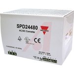 SPD242403, Switched Mode DIN Rail Power Supply, 340 575 V ac / 480 820V dc ac ...