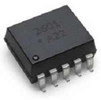 ACNV2601-500E, High Speed Optocouplers 10MBd Optocoupler 2mm DTI