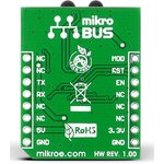 IrDA2 click MCP2120, TFDU4101 Development Kit for MikroBUS MIKROE-1195