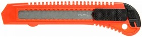 Канцелярский нож выдвижной 18 мм Standart ST0930
