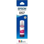 Чернила Epson 057 C13T09D398 пурпурный 70мл для Epson L18050