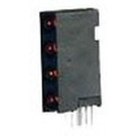 568-2212-222F, LED Circuit Board Indicators Backlight Quad