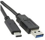 105-1032-BL-00200, Cable Assembly 2m USB 3.1 Type C to USB 3.1 Type A 24 to 9 POS PL-PL