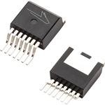 C3M0120065J, MOSFET SiC, MOSFET, 120mohm, 650V, TO-263-7, Industrial