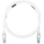 CAT1100025, Cable Assembly Traceable Cord 7.62m RJ-45 to RJ-45 8 to 8 POS PL-PL Bag