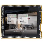 MIKROE-4721, Development Kit, Mikromedia 3, 3.5" TFT LCD ...