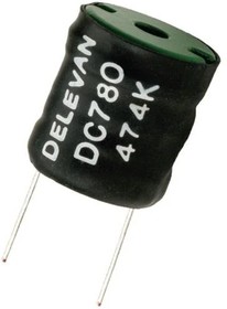 DC780R-184K, Power Inductors - Leaded 180 uH