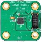EVAL-ADXL314Z, Evaluation Board, ADXL314WACPZ, 3-Axis Digital Accelerometer, Sensor