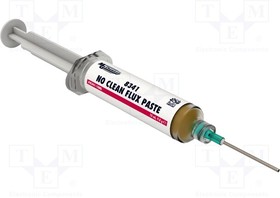 8341-10ML, Soldering Flux NO CLEAN FLUX PASTE 10ml Syringe, M.G. Chemicals | купить в розницу и оптом