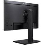 Монитор Acer 23.8" CB241Ybmirux черный IPS LED 1ms 16:9 HDMI M/M матовая HAS Piv ...