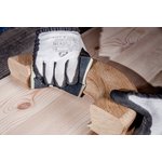 14734, Губка абразивная 120х98х13мм P100 Soft Pad Flexifoam