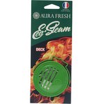 23034, Ароматизатор на панель приборов древесное волокно (deck) 40г Eco Steam ...