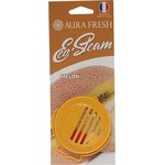 23038, Ароматизатор на панель приборов древесное волокно (melon) 40г Eco Steam ...