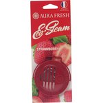 23041, Ароматизатор на панель приборов древесное волокно (strawberry) 40г Eco ...