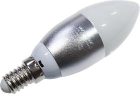 CR-DP-CANDLE-M, светодиодная лампа Е14 6 Вт белая