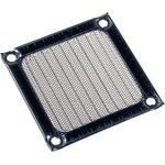 K-MF06E-4HA, Фильтр для вентилятора 60х60мм (металл)