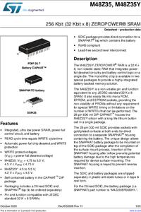 M48T59Y-70PC1 ST Timer E Clock - Electronics - Foto 6
