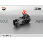 Цилиндр рабочий привода сцепления М 412 FENOX P2266C3