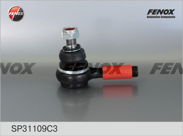 Наконечник рул 3302 лев в сб (FENOX)