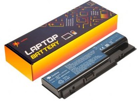 (AS07B31) аккумулятор повышенной емкости для ноутбука Acer Aspire 5520, 5920, 6920G, 7520 (AS07B31) ZeepDeep Energy 64Wh, 5800mAh, 11.1V