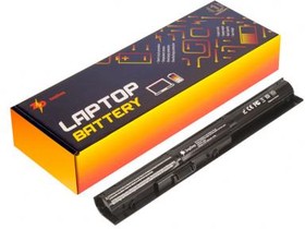 (HSTNN-LB6I) аккумулятор повышенной емкости для ноутбука HP Envy 15-K, Pavilion 15-P, 17-F, ProBook 450 G2 (HSTNN-LB6I) ZeepDeep Energy 47Wh
