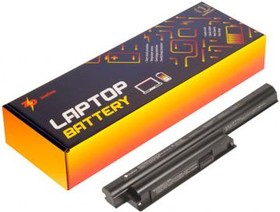 (VGP-BPS26A) аккумулятор повышенной емкости для ноутбука Sony SVE14, SVE15 (VGP-BPS26A) ZeepDeep Energy 64Wh, 5800mAh, 11.1V