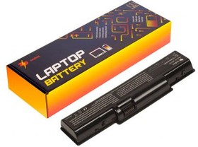 (AS07A31) аккумулятор повышенной емкости для ноутбука Acer Aspire 2930, 4310, 4315, 4520, 4520G, 4710, 4710G, 4720, 4720G, 4720Z, 4920, 4920