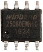 (25Q80EWNIG) флеш память 25Q80EWNIG W25Q80EWNIG SOP-8