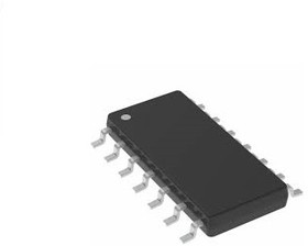 Фото 1/3 ATTINY1614-SSF AVR Microcontroller, AVR, 20MHz, 16 kB Flash, 14-Pin SOIC