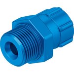 CK-1/4-PK-6, CK Series Straight Fitting, G 1/4 Male to Push In 8 mm ...