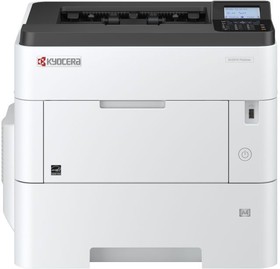 Фото 1/2 Принтер лазерный Kyocera P3260dn A4 Duplex Net белый (в комплекте: + картридж)