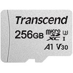 Карта памяти microSDXC UHS-I U3 Transcend 256 ГБ, 100 МБ/с, Class 10 ...