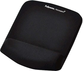 Фото 1/6 9252003, Black Fluoropolymer Mouse Pad & Wrist Rest 238.1 x 184.2 x 25.4mm 25.4mm Height