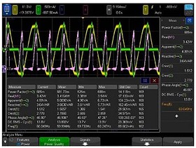 D6000PWRA 12 Month, Oscilloscope Software for Use with 6000 X