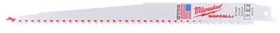 48005036, 230mm Cutting Length Reciprocating Saw Blade, Pack of 5