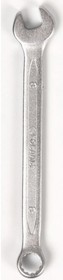 Комбинированный гаечный ключ 8мм, Cr-V 642-838