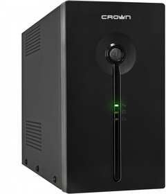 Источник бесперебойного питания CROWN CMU-SP1200IEC USB CM000001865