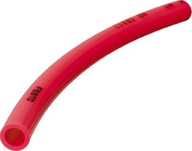 PLN-6X1-RT, Compressed Air Pipe Red Polyethylene 6mm x 50m PLN Series, 558218