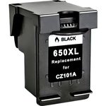 OC-CZ101AE, Совместимый картридж HP 650 Black для Deskjet Ink Advantage 1015 ...