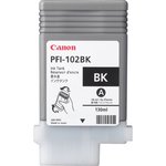 Canon PFI-102BK (0895B001), Картридж