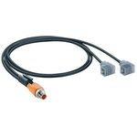 ASB 2-VC 1A-1-3-226/1 M, Sensor Cables / Actuator Cables