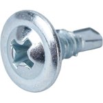 Саморезы п/сф сверло цинк 1 кг, 4,2x13 123573