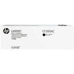 CF300AC, Контрактный картридж HP 827A лазерный черный (29500 стр)