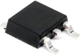 Фото 1/2 AZ2185D-ADJTRG1, IC: voltage regulator; LDO,linear,adjustable; 3A; TO252; SMD; ±1%