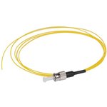 Пигтейл для одномодового кабеля (SM); 9/125 (OS2); FC/UPC; LSZH ...