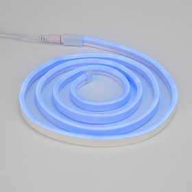 Фото 1/7 131-023-1, Набор для создания неоновых фигур Креатив 180 LED, 1.5 м, синий