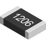 1Ω, 1206 (3216M) Thick Film SMD Resistor ±5% 0.6W - CRGS1206J1R0